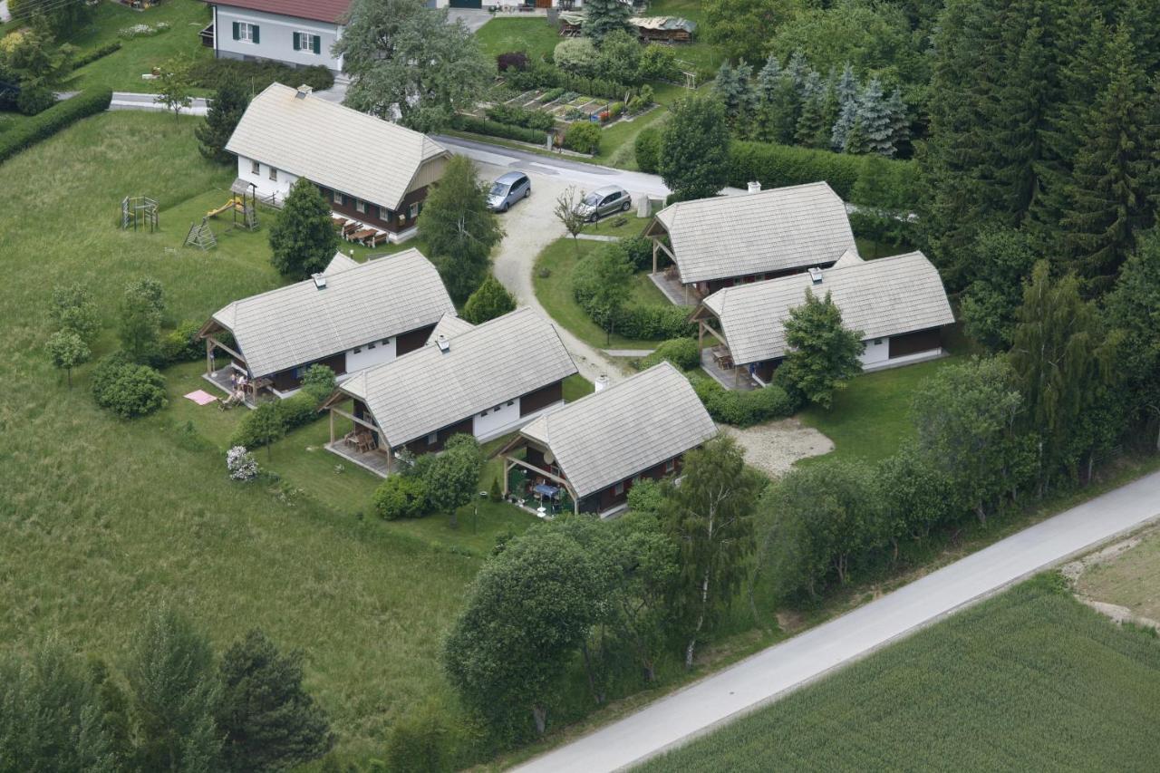 Ferienhaeuser Paunger Miesenbach  Luaran gambar