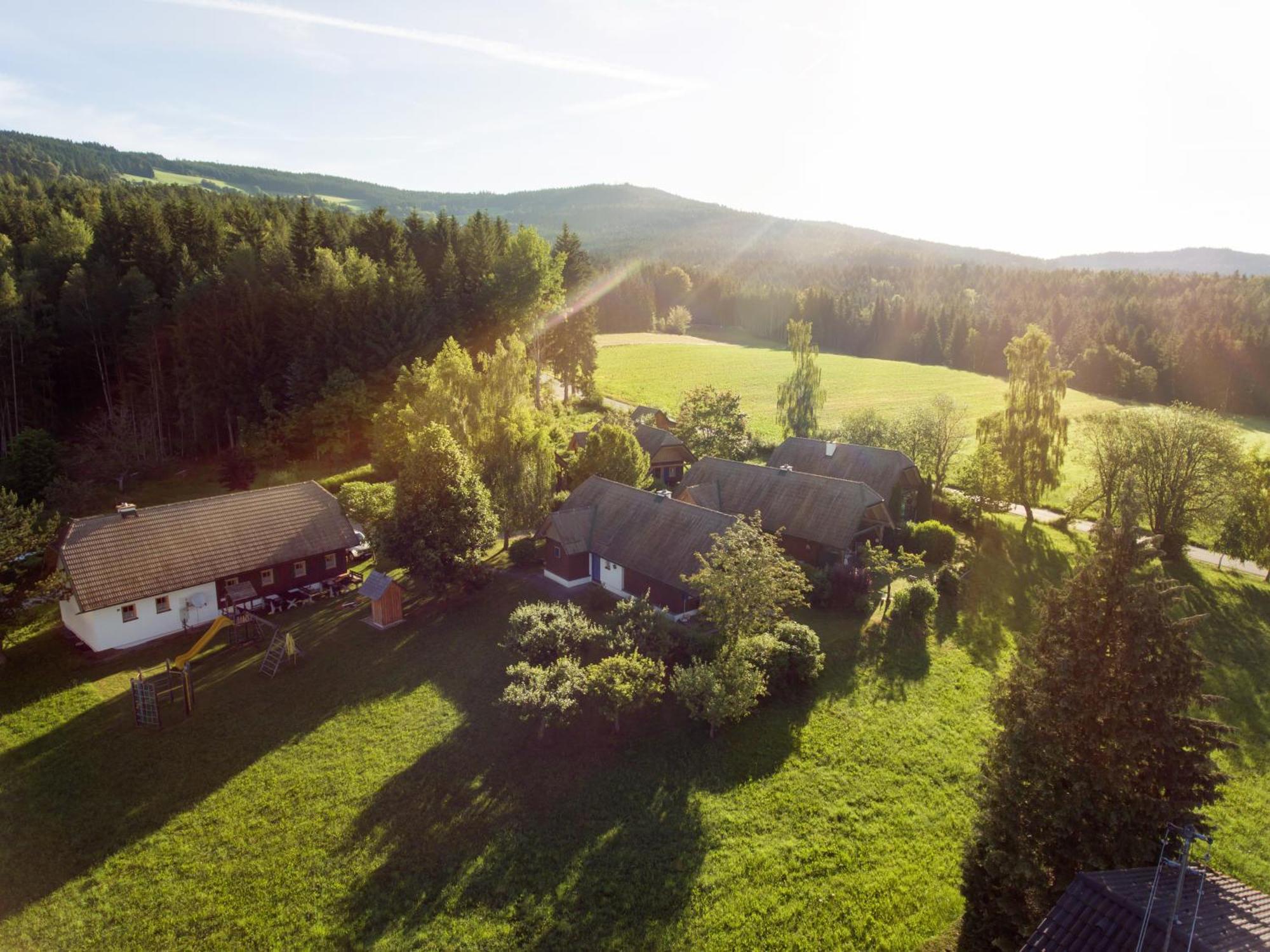 Ferienhaeuser Paunger Miesenbach  Luaran gambar